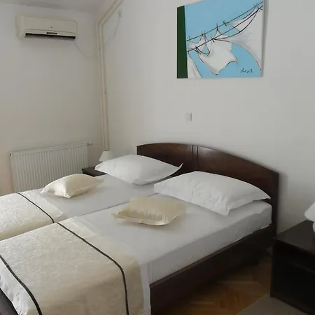 Hotell Hotel Ballet School Kaštela