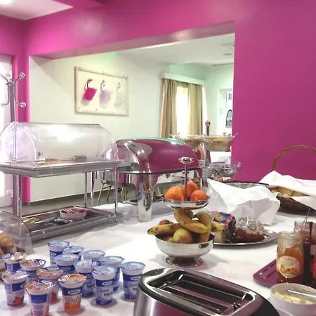 Ballet School Hotel