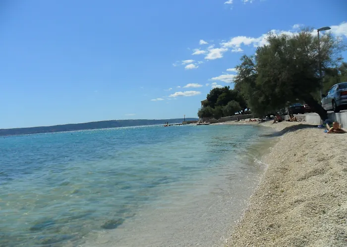 芭蕾舞学校酒店 3* Kaštela