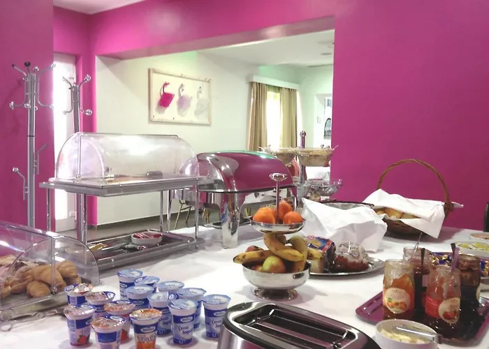 Ballet School Hotel
